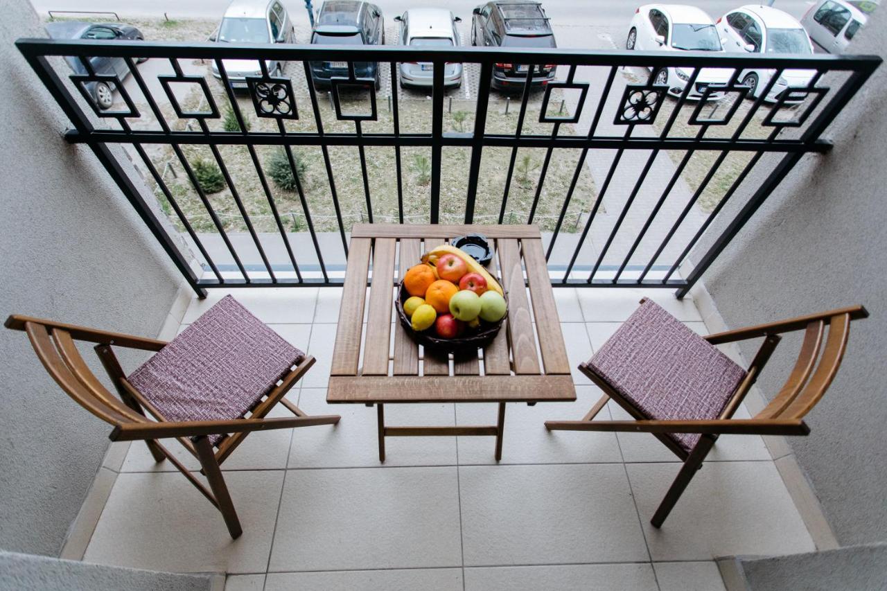 Apartman Kristina 4* Subotica Dış mekan fotoğraf