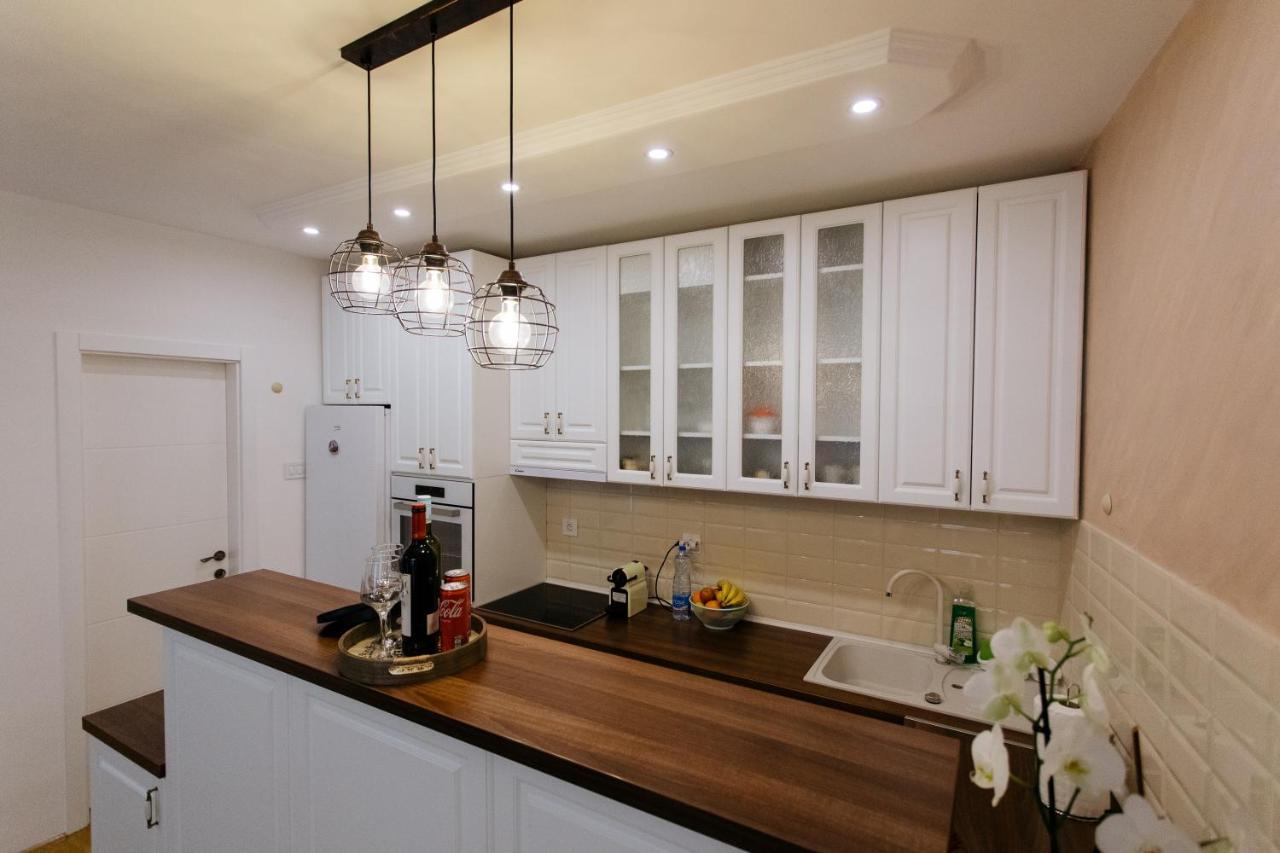 Apartman Kristina 4* Subotica Dış mekan fotoğraf