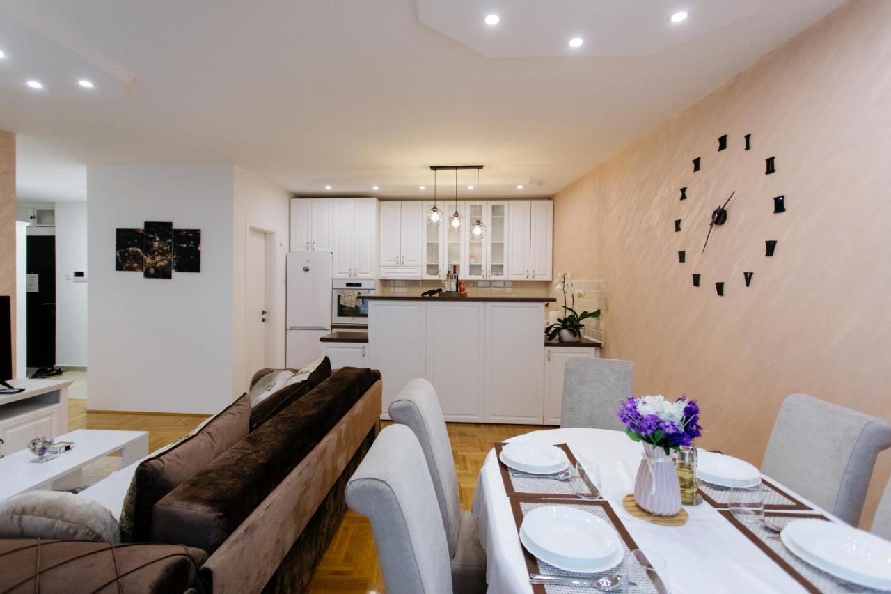 Apartman Kristina 4* Subotica Dış mekan fotoğraf