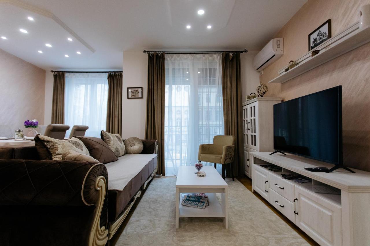 Apartman Kristina 4* Subotica Dış mekan fotoğraf