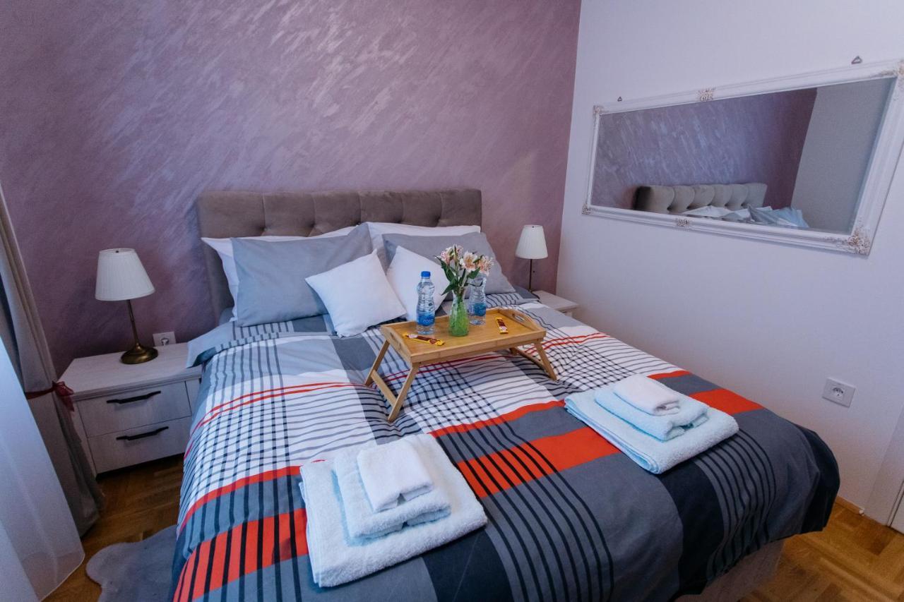 Apartman Kristina 4* Subotica Dış mekan fotoğraf