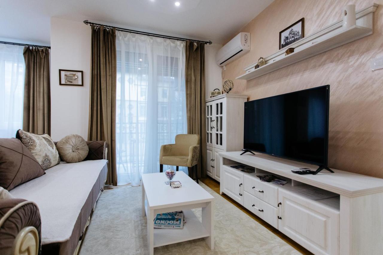 Apartman Kristina 4* Subotica Dış mekan fotoğraf