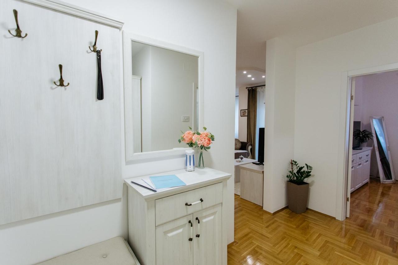 Apartman Kristina 4* Subotica Dış mekan fotoğraf