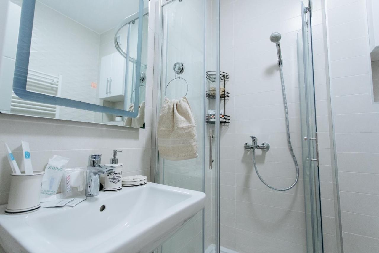 Apartman Kristina 4* Subotica Dış mekan fotoğraf